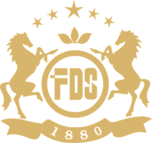 FDS Fabrika Duhana Sarajevo Logo PNG Vector