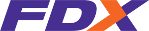 FDX Logo PNG Vector
