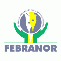 FEBRANOR Logo PNG Vector