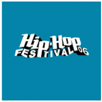 FESTIVAL HIP-HOP Logo PNG Vector
