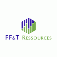 FF&T Ressources Logo Vector