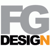 FG Design Logo PNG Vector