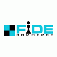 FIDE Commerce Logo PNG Vector