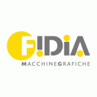 FIDIA Macchine Grafiche Logo PNG Vector