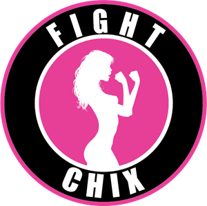 FIGHT CHIX Logo Vector