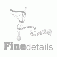 FINEdetails Logo PNG Vector