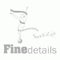 FINEdetails Logo PNG Vector