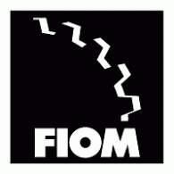 FIOM Logo PNG Vector
