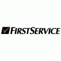 FIRSTSERVICE Logo PNG Vector