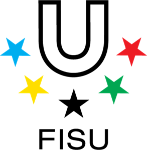 FISU International University Sport Federation Logo Vector