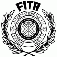 FITA black-white Logo PNG Vector