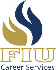 FIU Career Services Logo PNG Vector