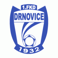 FKD Drnovice Logo PNG Vector