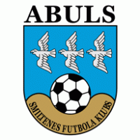 FK Abuls Smiltene Logo PNG Vector