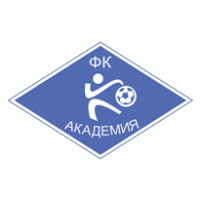 FK Akademia Dimitrovgrad Logo PNG Vector
