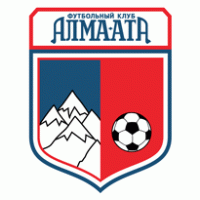 FK Alma-Ata Logo PNG Vector