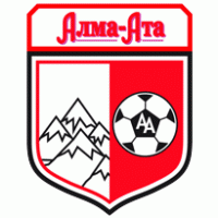 FK Alma Ata Logo PNG Vector