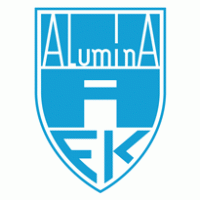 FK Alumina Skopje Logo Vector
