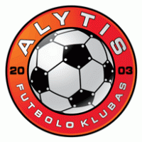 FK Alytis Logo PNG Vector