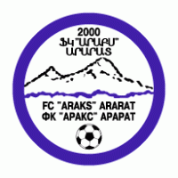 FK Araks Ararat Logo PNG Vector