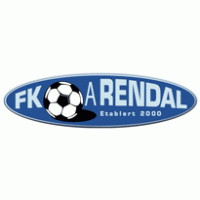 FK Arendal Logo PNG Vector