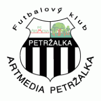 FK Artmedia Petrzalka Logo PNG Vector
