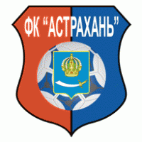 FK Astrakhan Logo PNG Vector