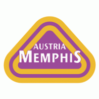 FK Austria Memphis Wien Logo PNG Vector