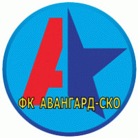FK Avangard Petropavlovsk Logo PNG Vector
