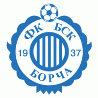 FK BSK Borca Logo PNG Vector
