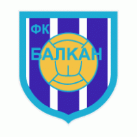 FK Balkan Logo Vector