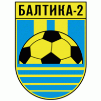FK Baltika-2 Kaliningrad Logo Vector