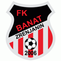 FK Banat Zrenjanin Logo PNG Vector