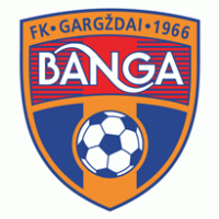 FK Banga Gargzdai Logo PNG Vector