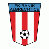 FK Banik Albrechtice Logo PNG Vector