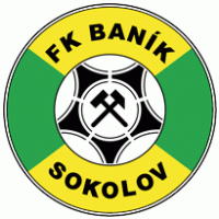 FK Banik Sokolov Logo PNG Vector