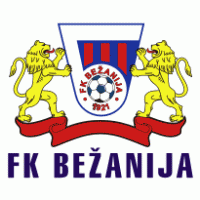 FK Bezanija Logo PNG Vector