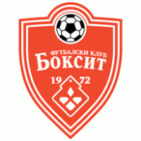 FK Boksit Milici Logo Vector