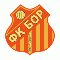 FK Bor Logo PNG Vector