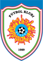 FK Buxoro Logo PNG Vector