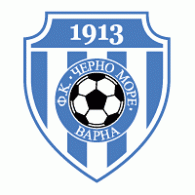 FK Cherno More Varna Logo Vector