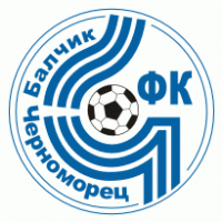 FK Chernomorets Balchik Logo PNG Vector