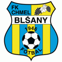 FK Chmel Blsany Logo PNG Vector