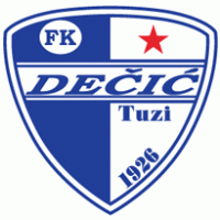 FK Decic Tuzi Logo PNG Vector