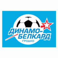 FK Dinamo-Belkard Grodno Logo PNG Vector