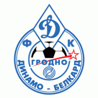 FK Dinamo-Belkard Grodno Logo Vector
