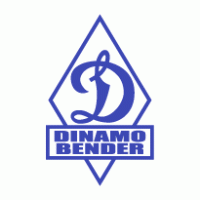 FK Dinamo Bender Logo Vector