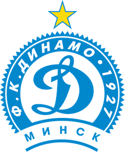 FK Dinamo Minsk Logo PNG Vector