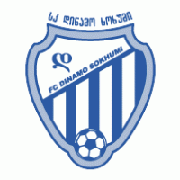 FK Dinamo Sokhumi Logo PNG Vector