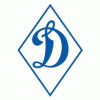 FK Dinamo St.Peterburg Logo PNG Vector